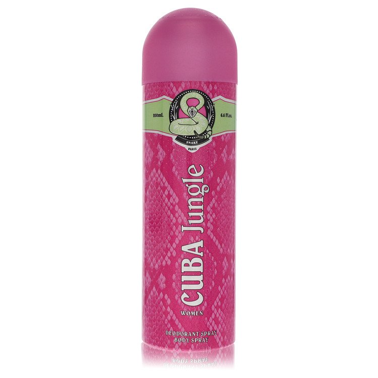 Cuba Jungle Snake Body Spray By Fragluxe 6.7 oz