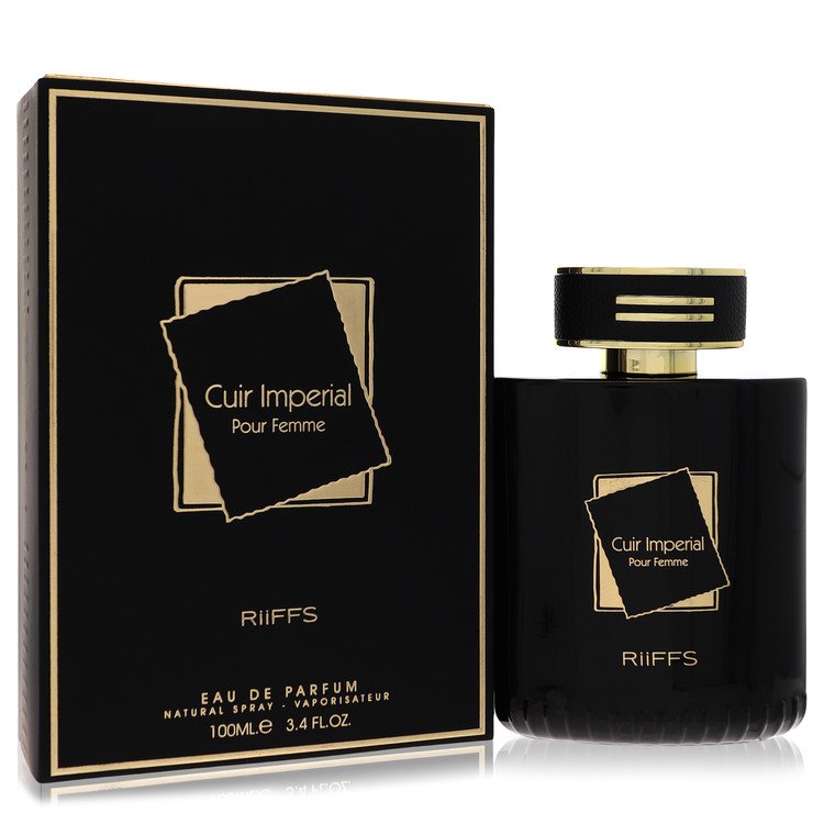 Cuir Imperial Eau De Parfum Spray By Riiffs 3.4 oz