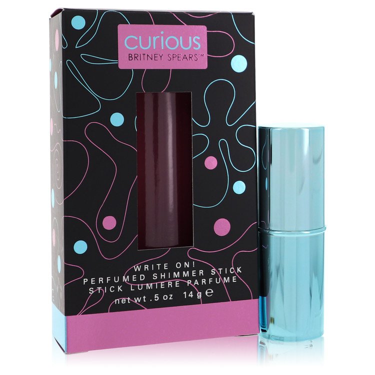 Curious Shimmer Stick By Britney Spears 0.5 oz