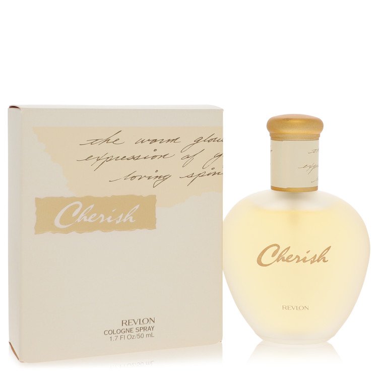 Cherish Cologne Spray By Revlon 1.7 oz