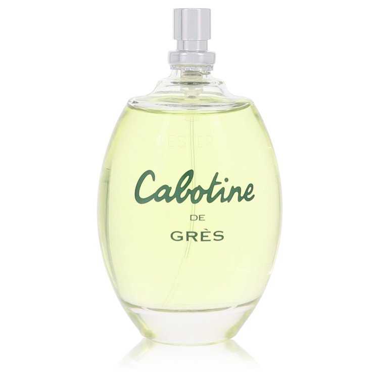 Cabotine Eau De Toilette Spray (Tester) By Parfums Gres 3.4 oz