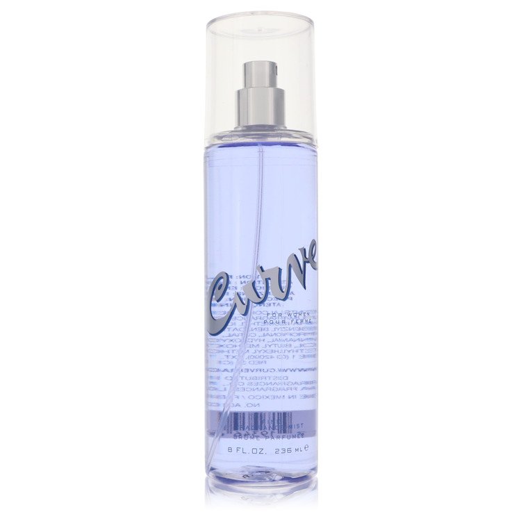 Curve Body Mist By Liz Claiborne 8 oz