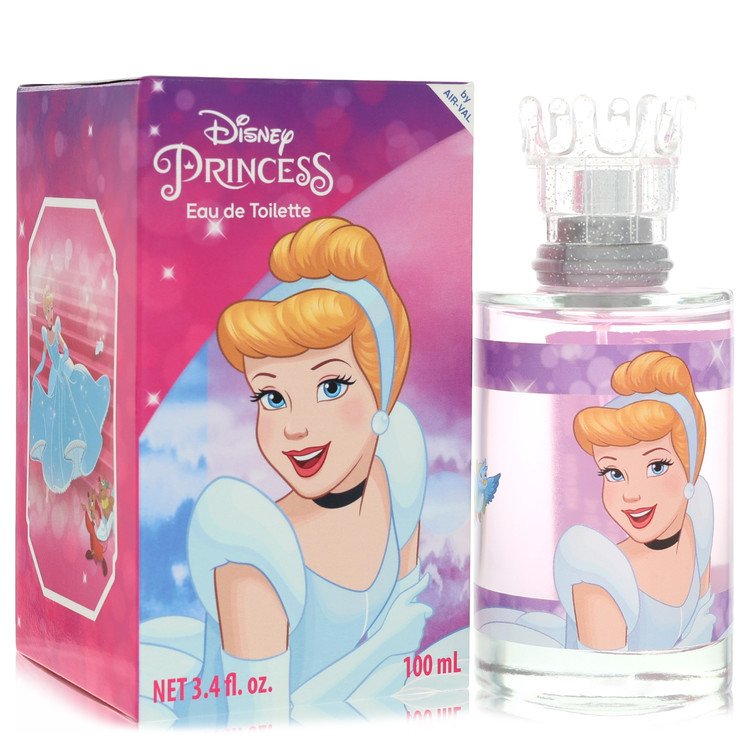 Cinderella Eau De Toilette Spray By Disney 3.4 oz