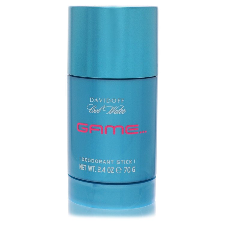 Cool Water Game Deodorant Stick By Davidoff 2.5 oz