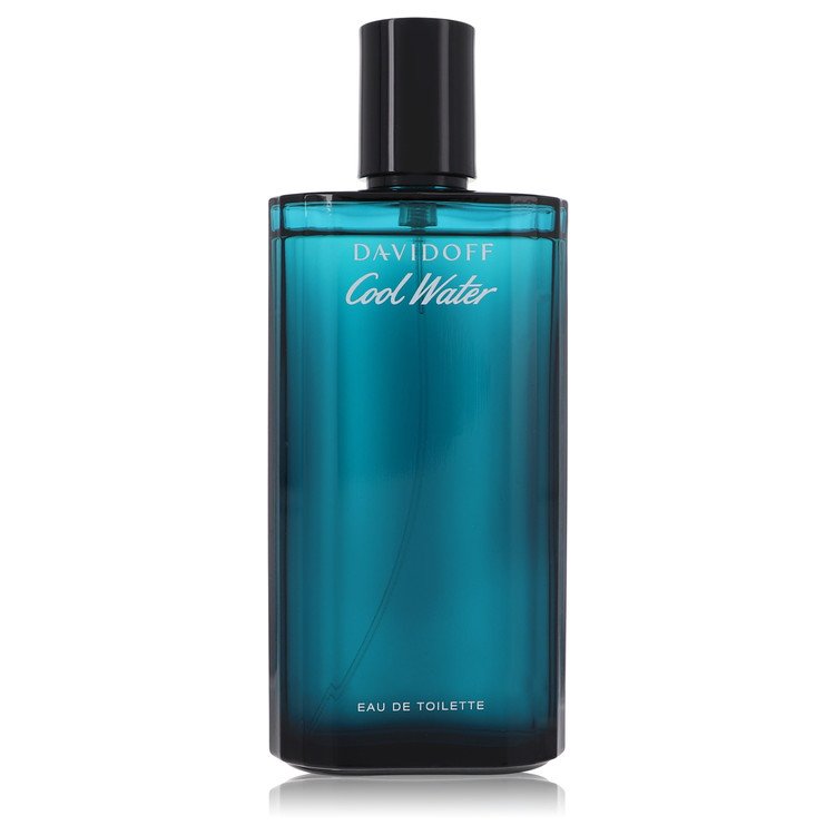 Cool Water Eau De Toilette Spray (Tester) By Davidoff 4.2 oz