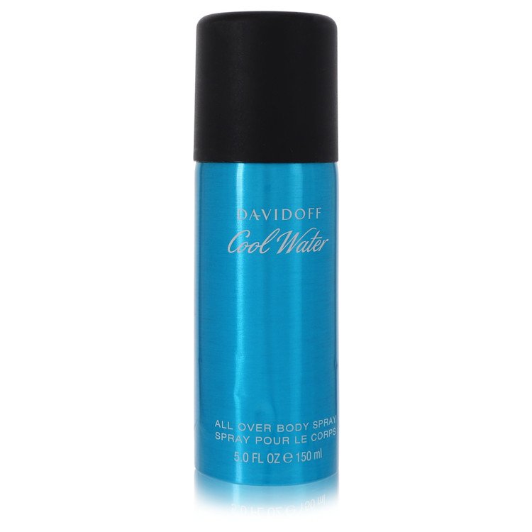 Cool Water Body Spray By Davidoff 5 oz