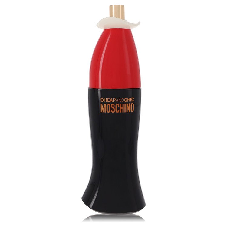 Cheap & Chic Eau De Toilette Spray (Tester) By Moschino 3.4 oz