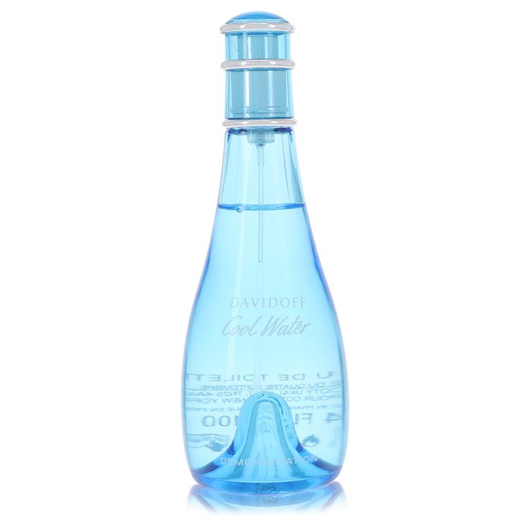 Cool Water Eau De Toilette Spray (Tester) By Davidoff 3.4 oz