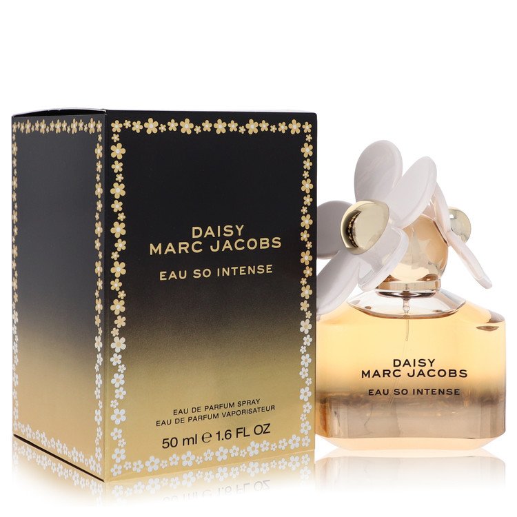 Daisy Eau So Intense Eau De Parfum Spray By Marc Jacobs 1.7 oz