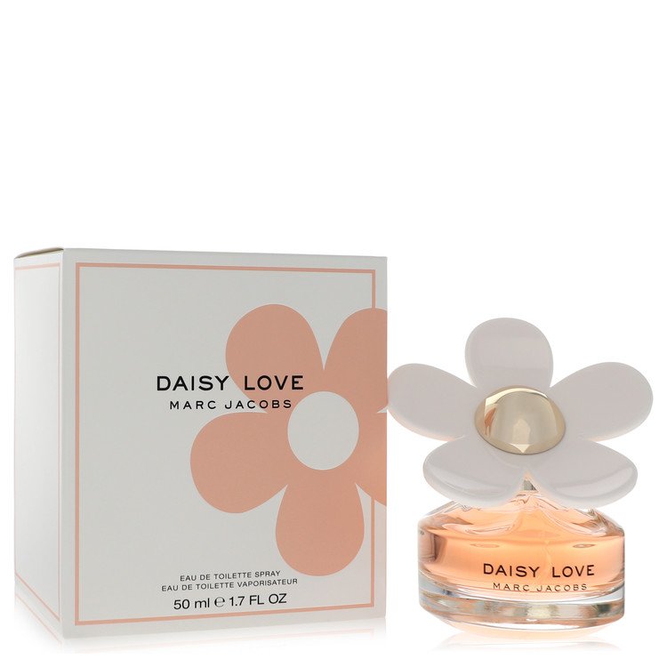 Daisy Love Eau De Toilette Spray By Marc Jacobs 1.7 oz