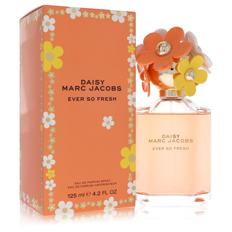 Daisy Ever So Fresh Eau De Parfum Spray By Marc Jacobs 4.2 oz