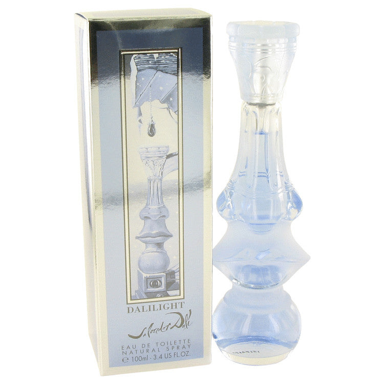 Dalilight Eau De Toilette Spray By Salvador Dali 3.4 oz