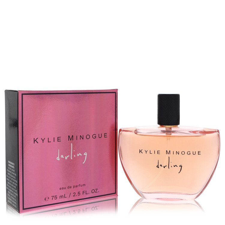Darling Eau De Parfum Spray By Kylie Minogue 2.5 oz