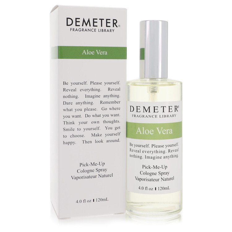 Demeter Aloe Vera Cologne Spray By Demeter 4 oz