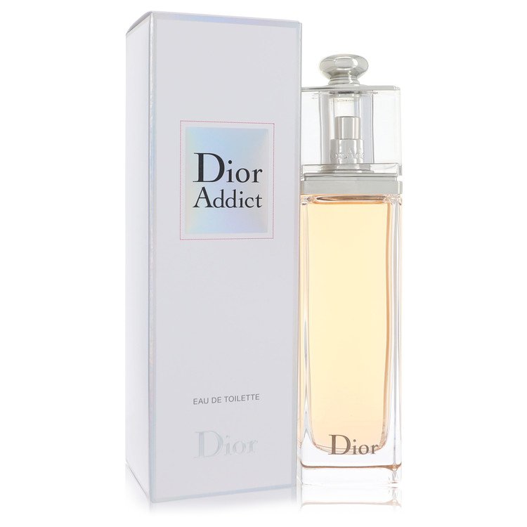 Dior Addict Eau De Toilette Spray By Christian Dior 3.4 oz
