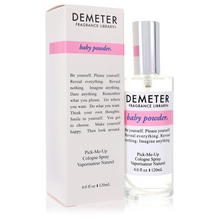 Demeter Baby Powder Cologne Spray By Demeter 4 oz