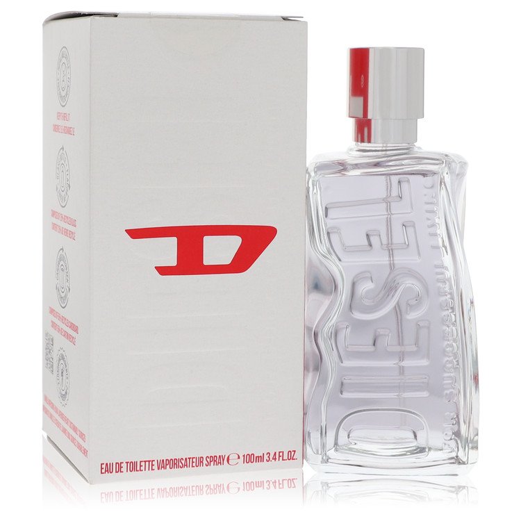 D By Diesel Eau De Toilette Spray By Diesel 3.4 oz