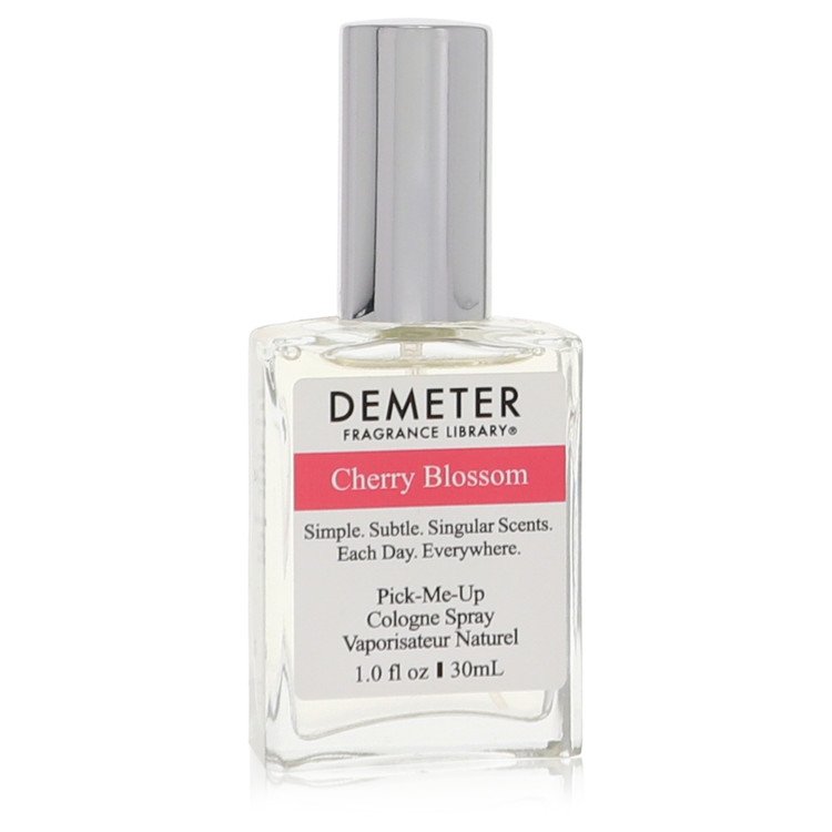 Demeter Cherry Blossom Cologne Spray (unboxed) By Demeter 1 oz