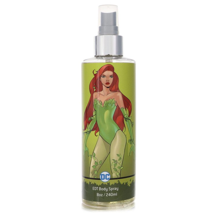 Dc Dc Comics Poison Ivy Eau De Toilette Spray By DC Comics 8 oz