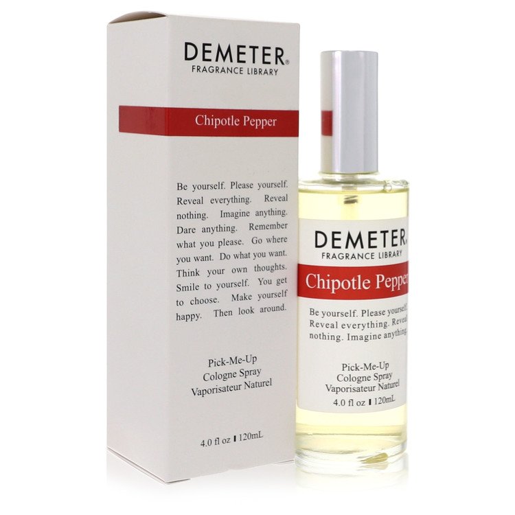 Demeter Chipotle Pepper Cologne Spray By Demeter 4 oz