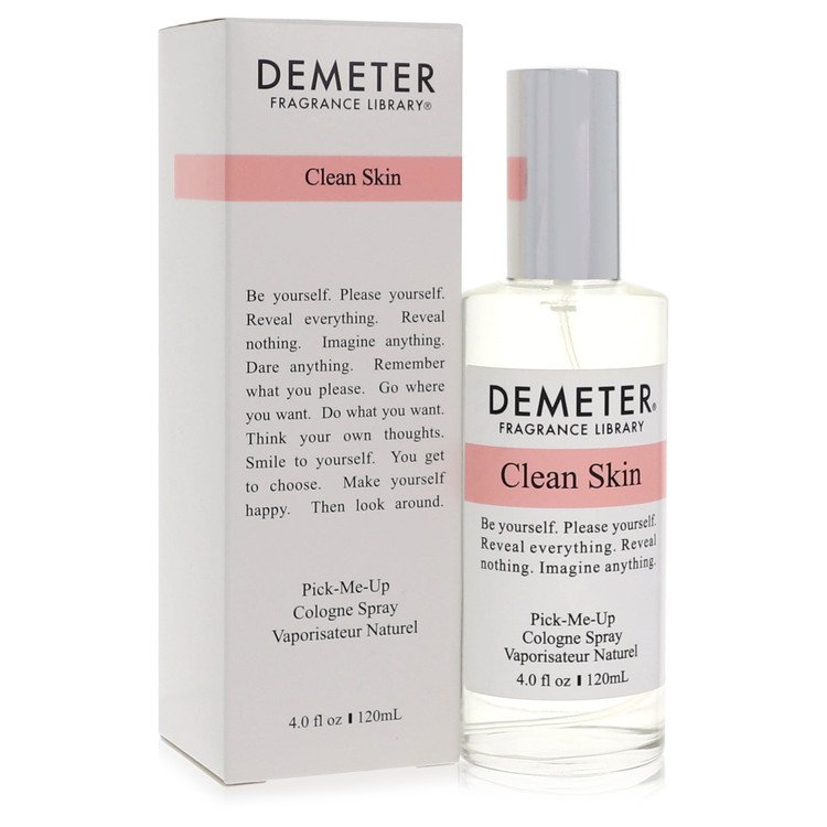 Demeter Clean Skin Cologne Spray By Demeter 4 oz