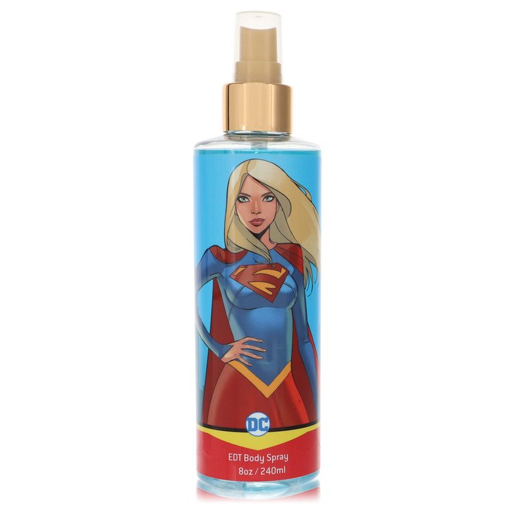Dc Comics Supergirl Eau De Toilette Spray By DC Comics 8 oz