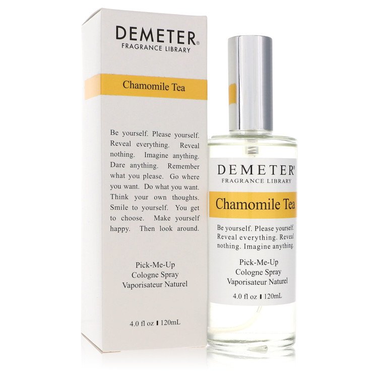 Demeter Chamomile Tea Cologne Spray By Demeter 4 oz