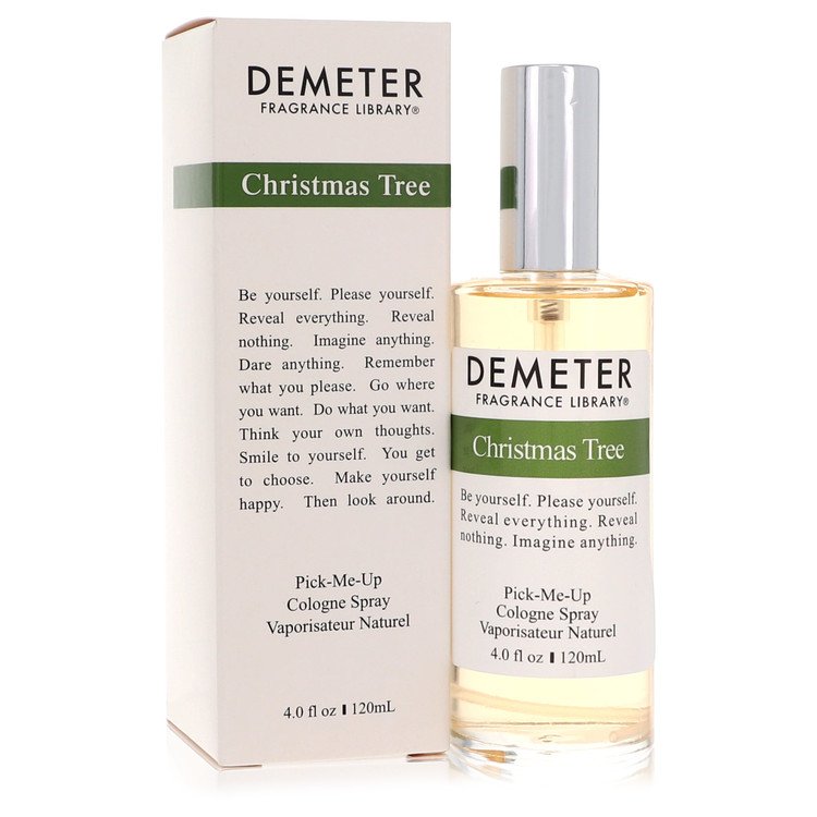 Demeter Christmas Tree Cologne Spray By Demeter 4 oz