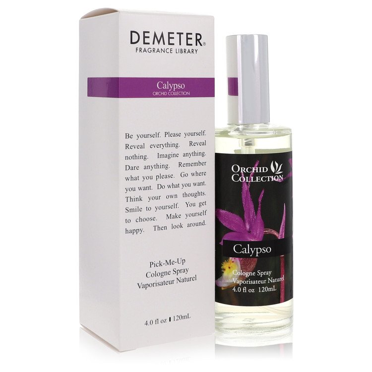 Demeter Calypso Orchid Cologne Spray By Demeter 4 oz