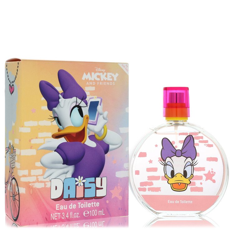 Daisy Duck Eau De Toilette Spray By Disney 3.4 oz
