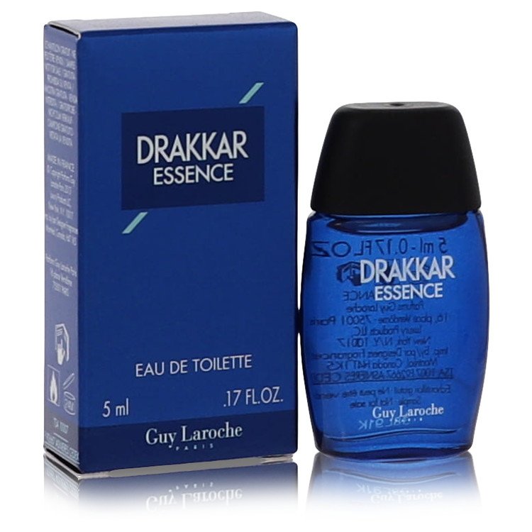 Drakkar Essence Mini EDT By Guy Laroche 0.17 oz