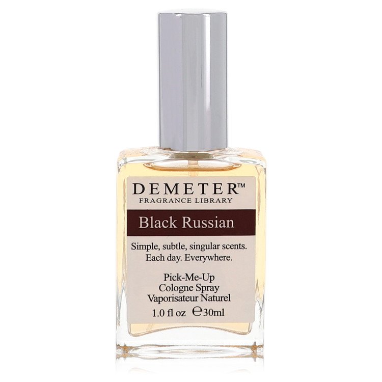 Demeter Black Russian Cologne Spray By Demeter 1 oz