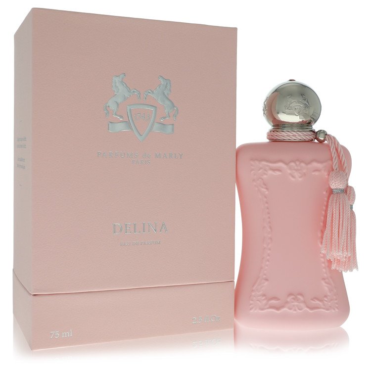 Delina Eau De Parfum Spray By Parfums De Marly 2.5 oz