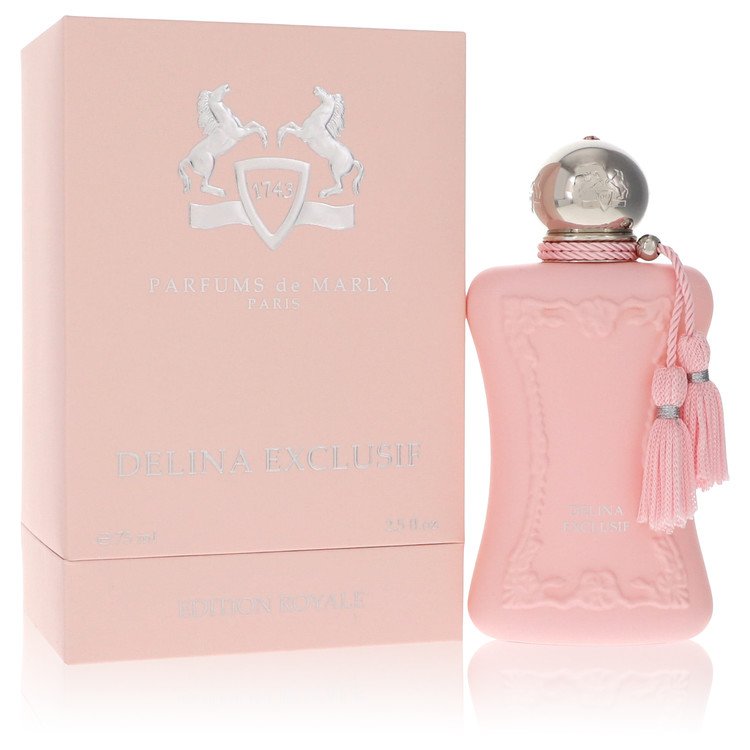 Delina Exclusif Eau De Parfum Spray By Parfums De Marly 2.5 oz
