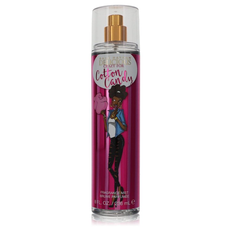 Delicious Cotton Candy Fragrance Mist By Gale Hayman 8 oz