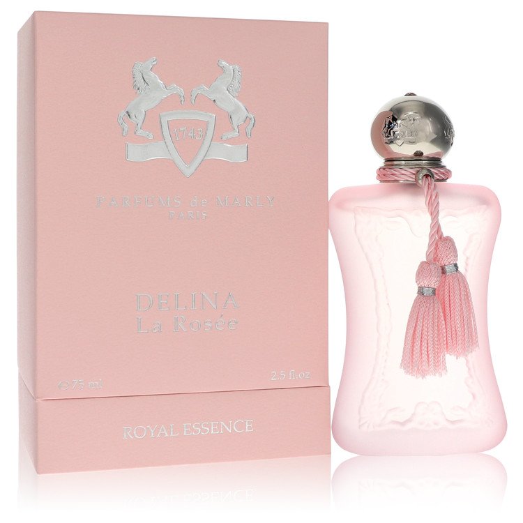 Delina La Rosee Eau De Parfum Spray By Parfums De Marly 2.5 oz