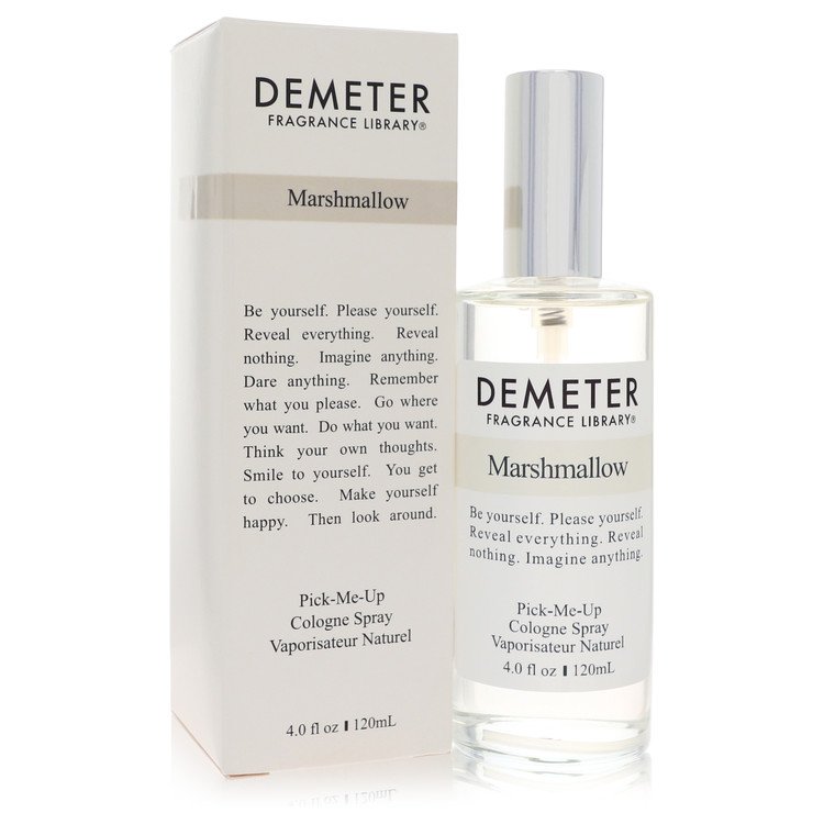 Demeter Marshmallow Cologne Spray By Demeter 4 oz
