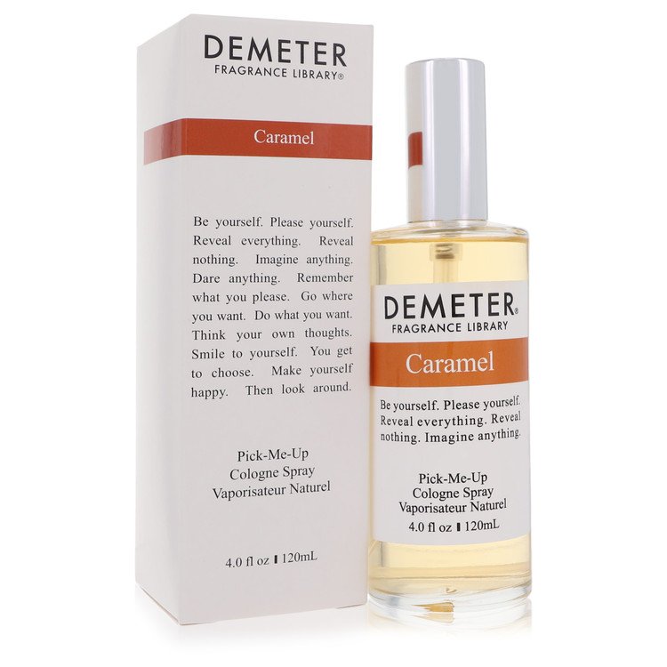 Demeter Caramel Cologne Spray By Demeter 4 oz
