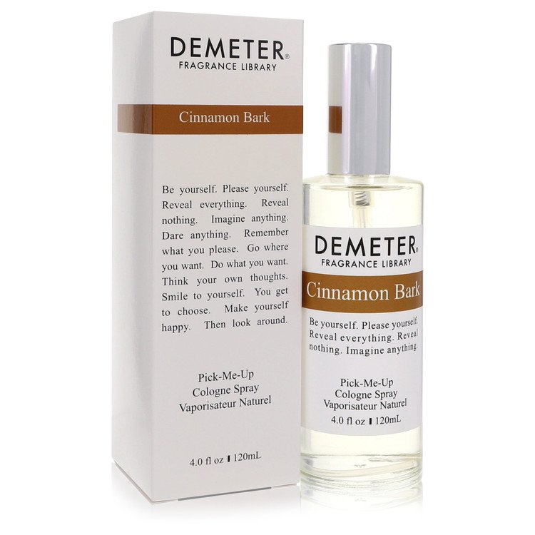 Demeter Cinnamon Bark Cologne Spray By Demeter 4 oz
