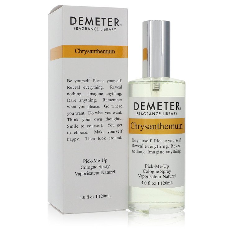 Demeter Chrysanthemum Cologne Spray By Demeter 4 oz