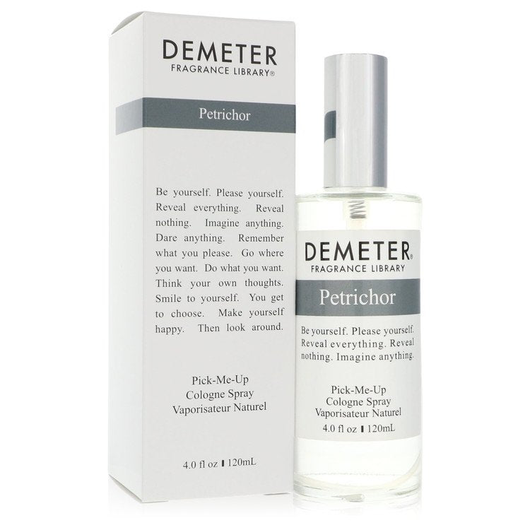 Demeter Petrichor Cologne Spray (Unisex) By Demeter 4 oz