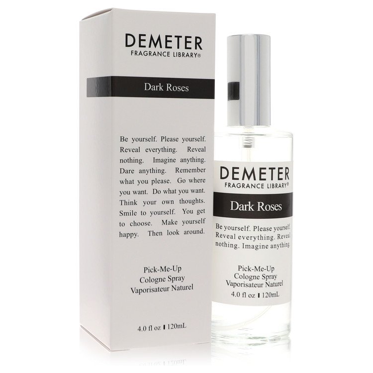 Demeter Dark Roses Cologne Spray By Demeter 4 oz