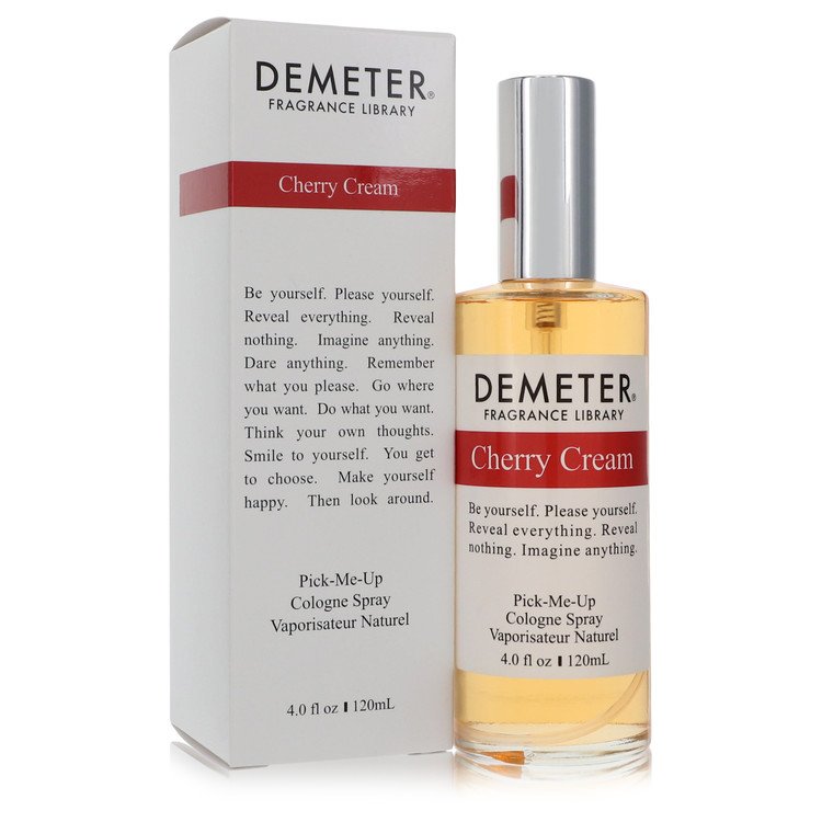 Demeter Cherry Cream Cologne Spray (Unisex) By Demeter 4 oz