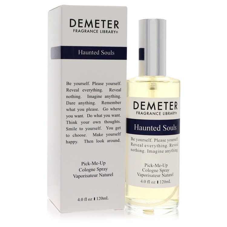 Demeter Haunted Souls Cologne Spray By Demeter 4 oz
