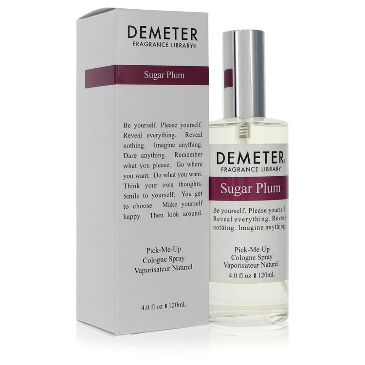 Demeter Sugar Plum Cologne Spray (Unisex) By Demeter 4 oz