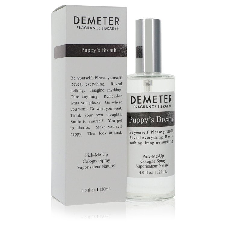 Demeter Puppy's Breath Cologne Spray (Unisex) By Demeter 4 oz