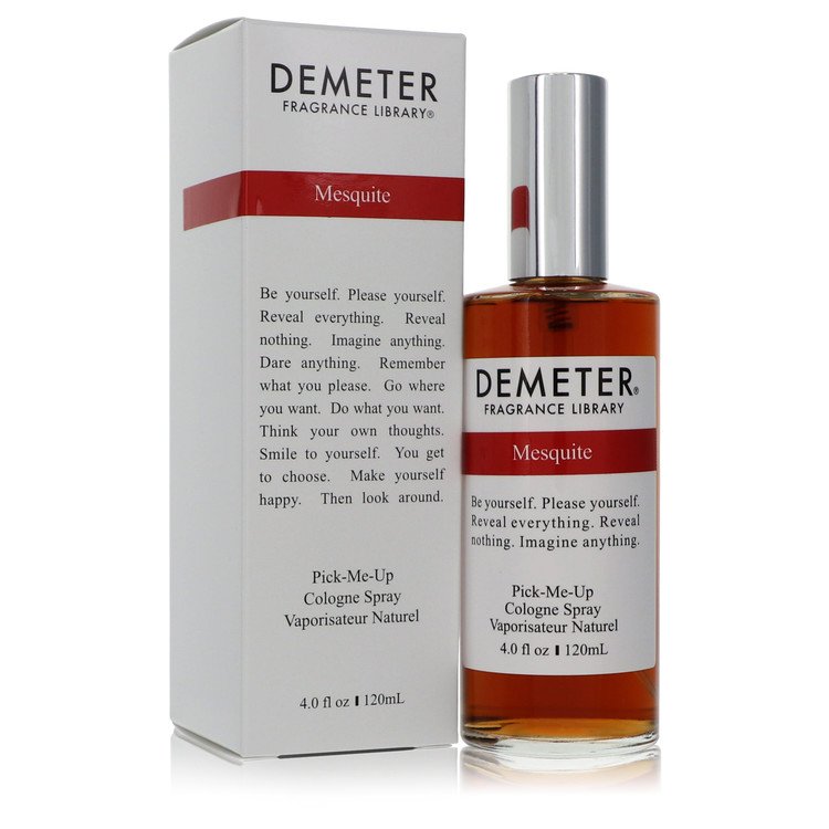 Demeter Mesquite Cologne Spray (Unisex) By Demeter 4 oz
