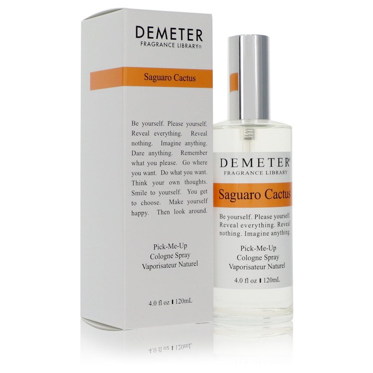 Demeter Saguaro Cactus Cologne Spray (Unisex) By Demeter 4 oz