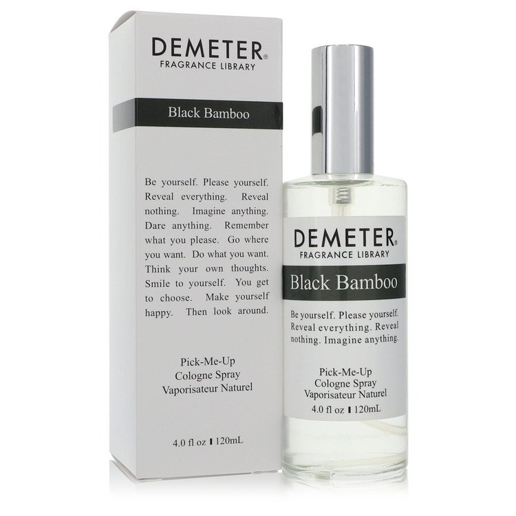 Demeter Black Bamboo Cologne Spray (Unisex) By Demeter 4 oz