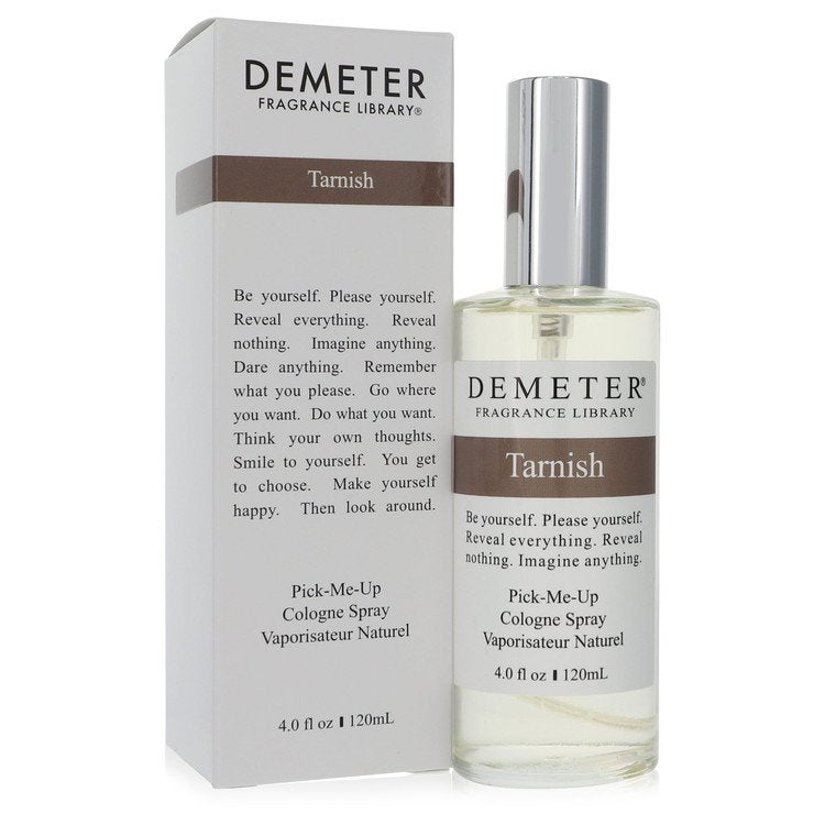 Demeter Tarnish Cologne Spray (Unisex) By Demeter 4 oz